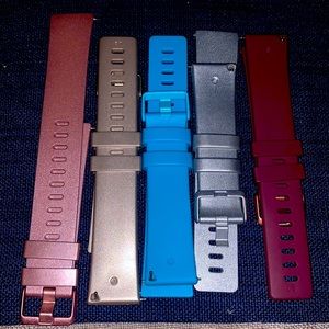 Fit bit bands